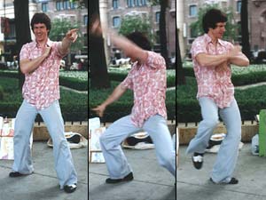 Dancing for Dollars 