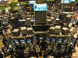 New York Stock Exchange 