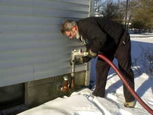 Jerry Litschi, of Hilltown, Pennsylvania 