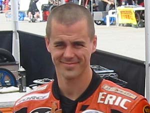 Eric Wood, Motorcycle Racing Instructor 