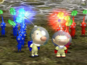 Pikmin 2 screenshot 