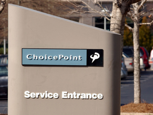 Headquarters of ChoicePoint 
