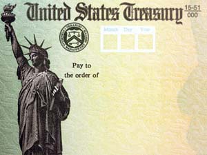 What will you do with your tax return this year? 