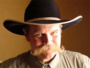 Cowboy Poet Waddie Mitchell 