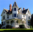 victorian house 