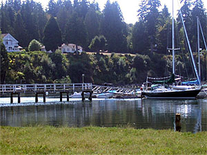 Washington's Bainbridge Island 