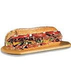 quiznos sandwiches countenance