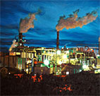 from "Factory" Thomas C. Jackson (c) 2005 