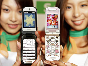 Cell phones 