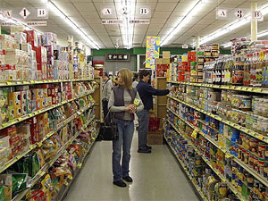 Buying groceries can be complicated... 