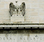 U.S. Federal Reserve building 