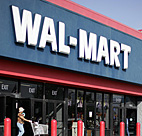 Wallmart Sign