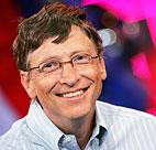 Bill Gates tops the Forbes richest list for ... 