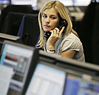 Younger worker 