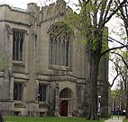Princeton University campus 