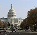 US Capitol building 
