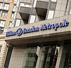 Hilton Hotel in London 