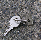 Car keys 