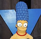 Marge Simpson 
