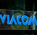 Viacom sign 
