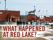 Go to What Happened at Red Lake?