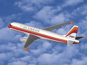 Friendly skies 