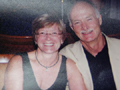 The family in happier times