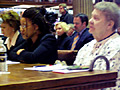 Testifying