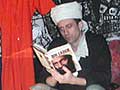 bin Laden on trial