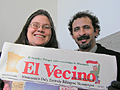Shoshana and Renan Cruz