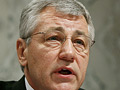 Sen. Chuck Hagel