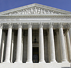 U.S. Supreme Court building 