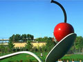 Spoon and Cherry