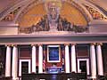 House chamber