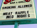 Smoking allowed -- for now