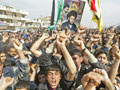 Shiite protest