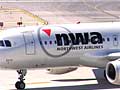 Northwest plane