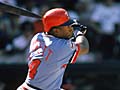 Puckett at bat