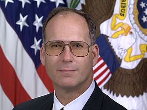 Assistant Secretary John Paul Woodley Jr. was appointed to his post in 2004.