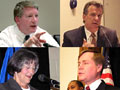 DFL candidates for governor