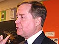 Hatch at caucus