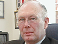 Minnesota Agriculture Commissioner Gene Hugoson