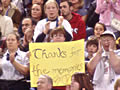 Remembering Kirby at the Dome