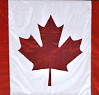 Canadian flag 