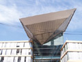 The roof
