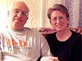 Joe and Deb Pallansch