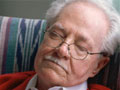 Man sleeping