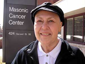 Thalidomide shows promise for ovarian cancer treatment | Minnesota Public Radio News - 20060323_bonnielemke_2