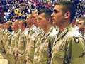 Home from Iraq