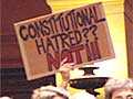 Vigil from '06 legislative session